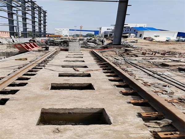 南陵新建基础回填土沉降注浆加固顶升