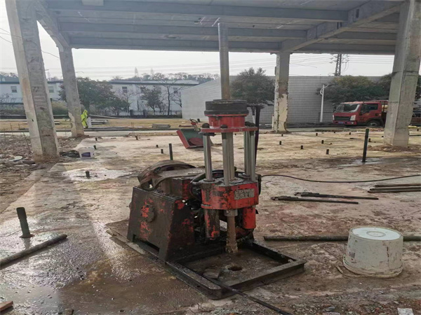 南陵袖阀管小导管注浆加固施工工艺